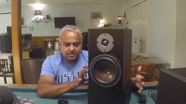 Dali Oberon 3 Speakers  Bigger vs BW 606s2 same price!