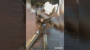 Быстро очисть буровой шнек.