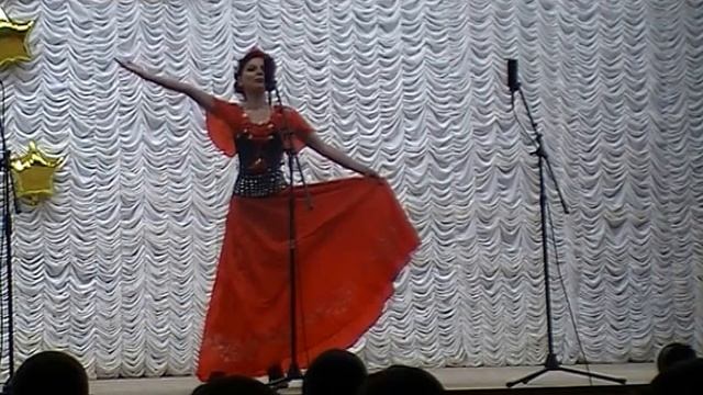 ЭТОТ ЧАРУЮЩИЙ  МИР ОПЕРЕТТЫ