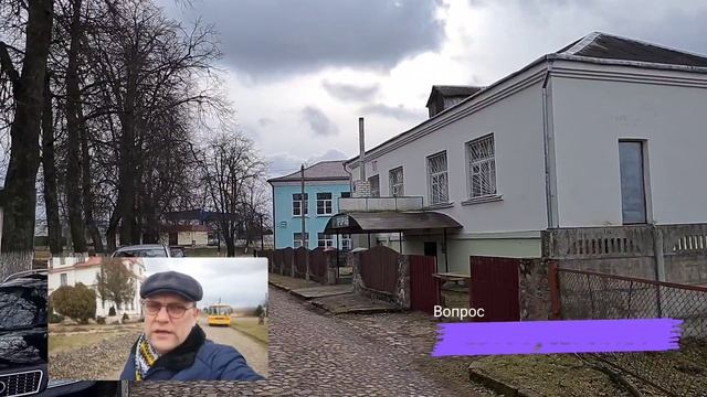 Камянец. В Беларусь на авто. Что посмотреть в Беларуси и маленьких городах?