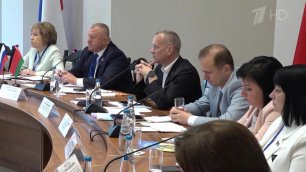 Сотрудничество российских и белорусских регионов обсудят на форуме, который стартовал в Гродно