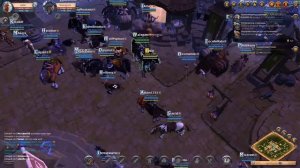 КАК ПЕРЕДАВАТЬ ДЕНЬГИ И ВЕЩИ ДРУГИМ ИГРОКАМ В ALBION ONLINE