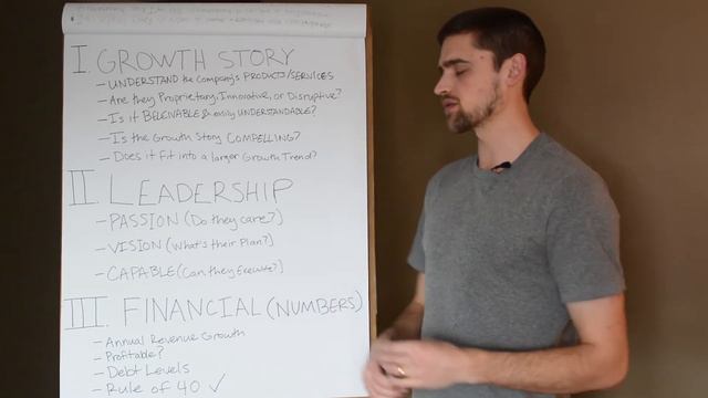 How I Pick The Best High Growth Stocks to Invest In (3 Easy Steps) смотреть онлайн