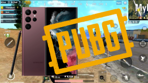 Cauvo capital обзор игры PUBG Mobile на Samsung Galaxy S23 Ultra