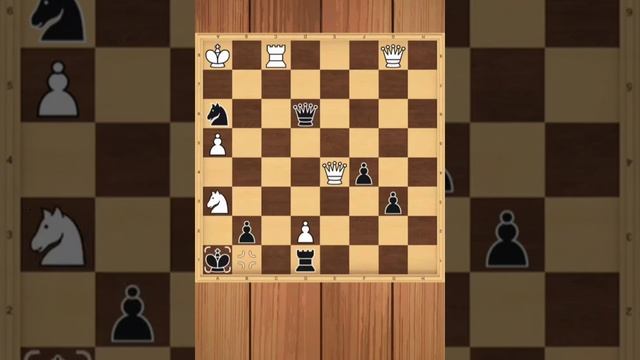 Chess hardest puzzle | end game tactics | chess puzzle