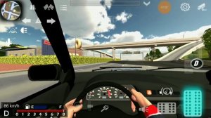 Строим ТОП ВАЗ 2114 в Car Parking multiplayer (#40)