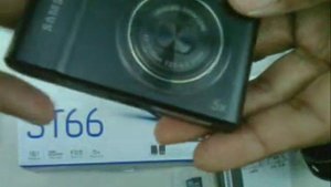 Samsung ST66 Digital Camera