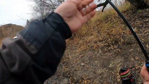 ОКУНЬ НА КИТАЙСКИЕ МИКРО ВОБЛЕРА. РЫБАЛКА В НОЯБРЕ НА УЛЬТРАЛАЙТ