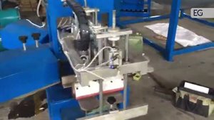 Станок для нанесения ПВХ точек на перчатки SY-O-6M