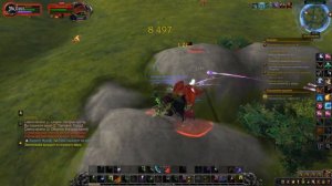 Маунт Головокуска. Редкие маунты с фронтов в WOW BFA 8.0.1