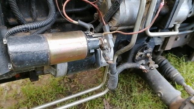 Трактор сам поехал... Катман XD35.4 смотреть онлайн