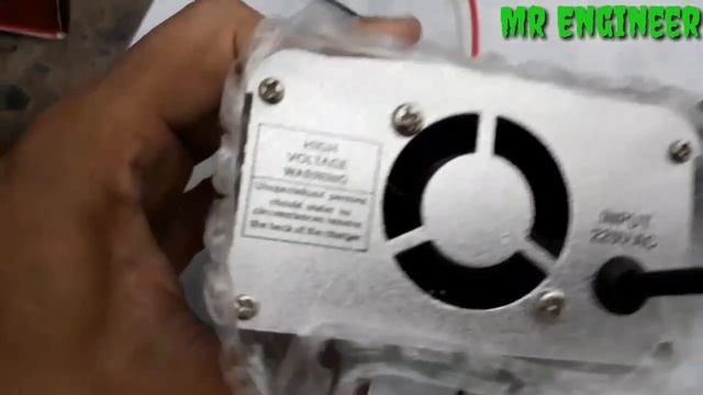 Cheap 10A Battery Charger Review In Urdu Hindi смотреть онлайн