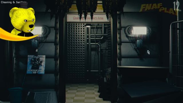 ФНАФ ПЛЕЙ стал КОШМАРНЫМ АНИМАТРОНИКОМ 👻 смотреть онлайн