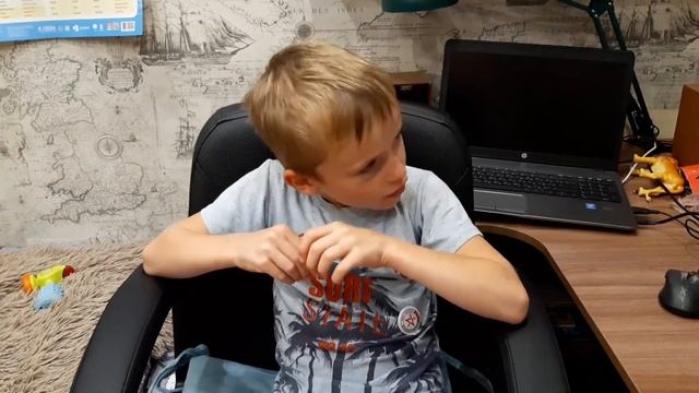 Агния Барто "Помощница" смотреть онлайн