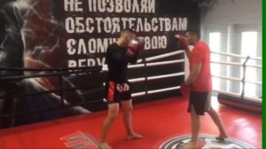 Тренировки в VITYAZ FIGHT