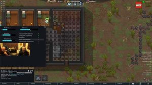 Erstmal die BASE bauen 🚀 RimWorld #2
