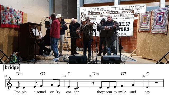 Ferry 'Cross the Mersey at the Hillbilly Hoot смотреть онлайн