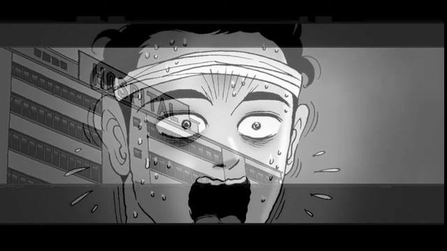 141 UMBRELLA | Silent Horror | Horror Comic #horrorstories