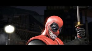 Mortal Kombat XL - Venompool Kenshi Costume Skin PC Mod Performs Intros On All Stages 4K Mods