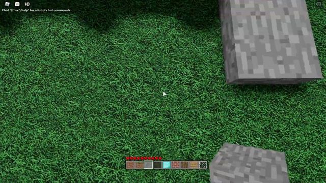 Roblox Minecraft Steve Script смотреть онлайн