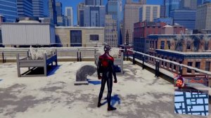 Прохождение Marvel's Spider-Man: Miles Morales - Найти голубей Говарда #10 Сложность максимальная