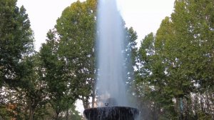 Армения 🇦🇲 Ереван Кентрон Детский парк и Английский парк 1 сентября 2023 в 4K