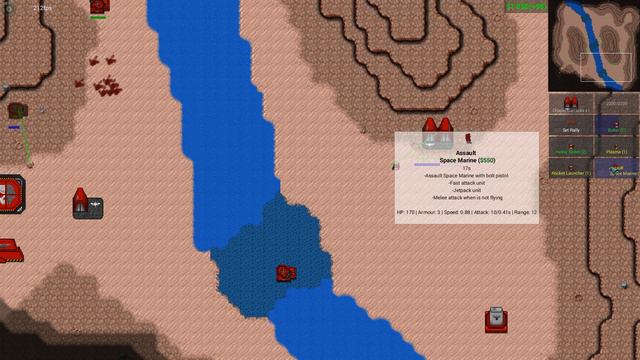 Warhammer 40k Is Back | Warhammer 40k Epic Mod Rusted Warfare