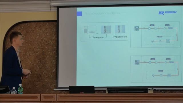 6. Проектирование RUBEZH ч.1 смотреть онлайн