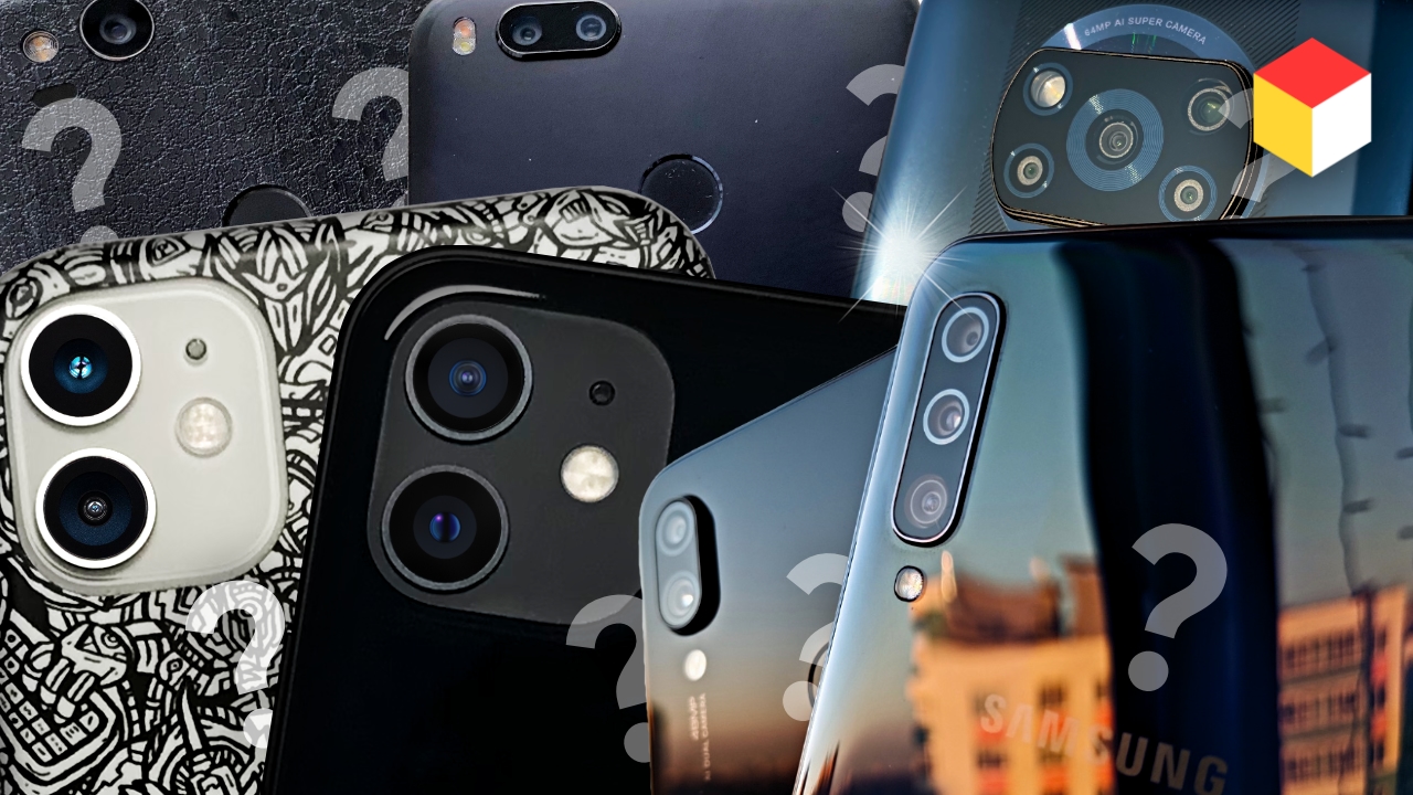 Можно ли найти лучший смартфон? Я попытаюсь! смотреть онлайн