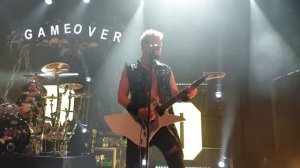 U.D.O. - Holy Invaders (live) Progresja 2022 Warszawa