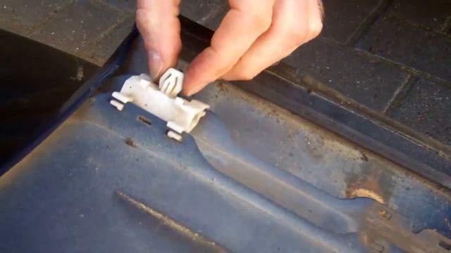 How to remove the front wing (fender) on a Range Rover L322 MkIII смотреть онлайн