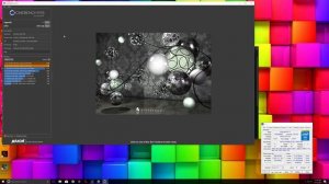 Xeon E5 2667 V3 es 3.6GHz Cinebench R15