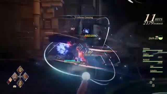 Tales of Arise Experience Farming - Dihara Mountains: Ridge смотреть онлайн