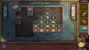 Room Escape: 50 Rooms - (Chapter 7 Level 31)