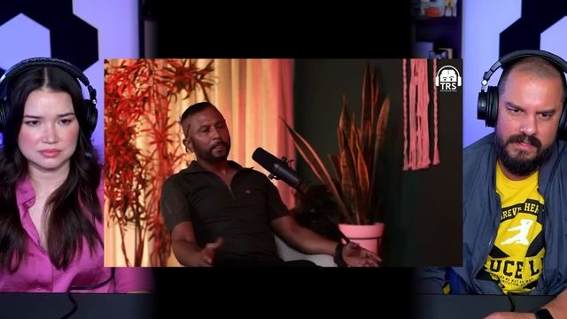 Col Rajeevs First Combat Encounter Story REACTION!  TRS Clips