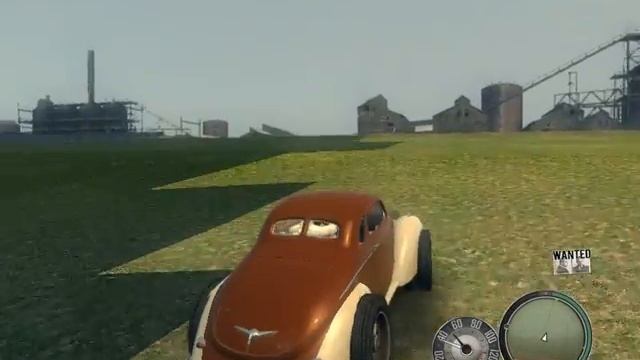 Mafia 2 Outside The Map With Car смотреть онлайн