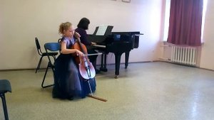 Ромберг "Рондо" Шевченко Елизавета