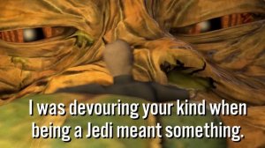 Saving the Princess (Star Wars Vore)