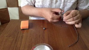 Снасть "коромысло". Оснащение часть 2