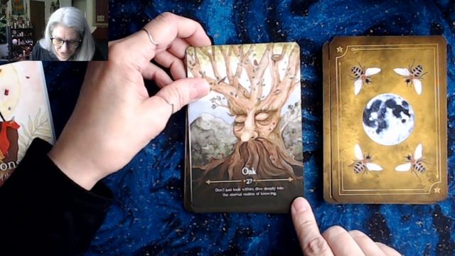 Seasons of the Witch Beltane Oracle Unboxing and Test Drive смотреть онлайн