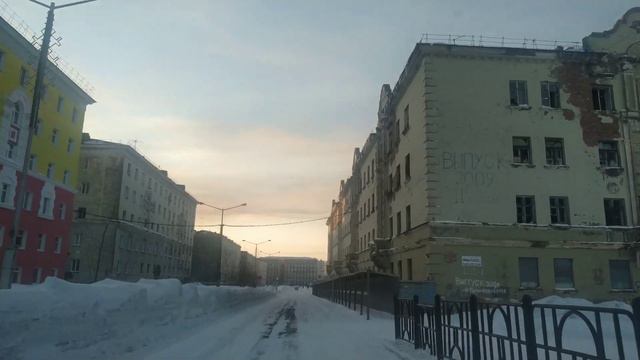 Норильск ВлогСеверный//Вечный Двигатель, СКАКАТЕЛЬ//Все тот же Маршрут