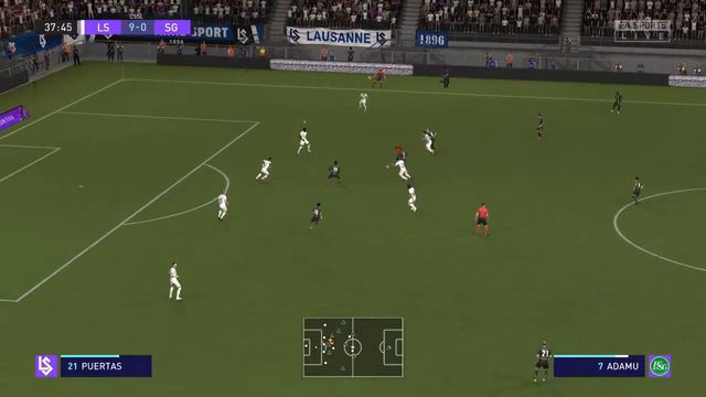 Фифа 21 01е 04е 2023 смотреть онлайн