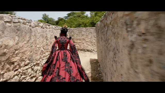 IL RACCONTO DEI RACCONTI (TALE OF TALES) - Scena del film "Elias e la regina nel labirinto" смотреть онлайн
