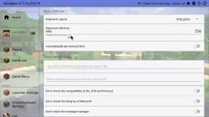 How to play Minecraft JAVA on an Android TV!