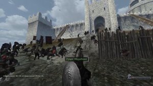 Обзор мода Mount and Blade: Warband. The Last Days