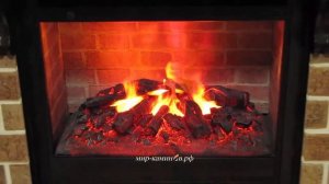 3D камин Helios паровой очаг Гелиос с реалистичным пламенем