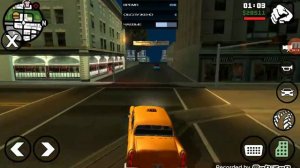 GTA SA ANDROID , place215 играет в ГТАшку