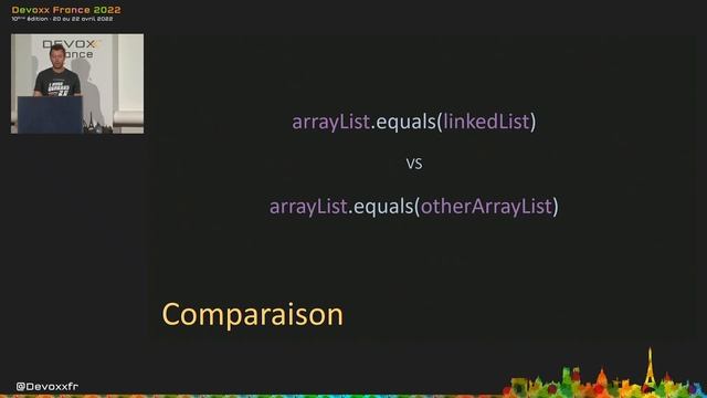 Les Java Array Lists ne sont pas magiques (Loic Hermann)