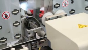 ZDJ-V20 Automatic Sealing Robot