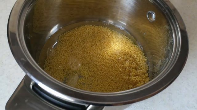 Пшенная молочная каша смотреть онлайн